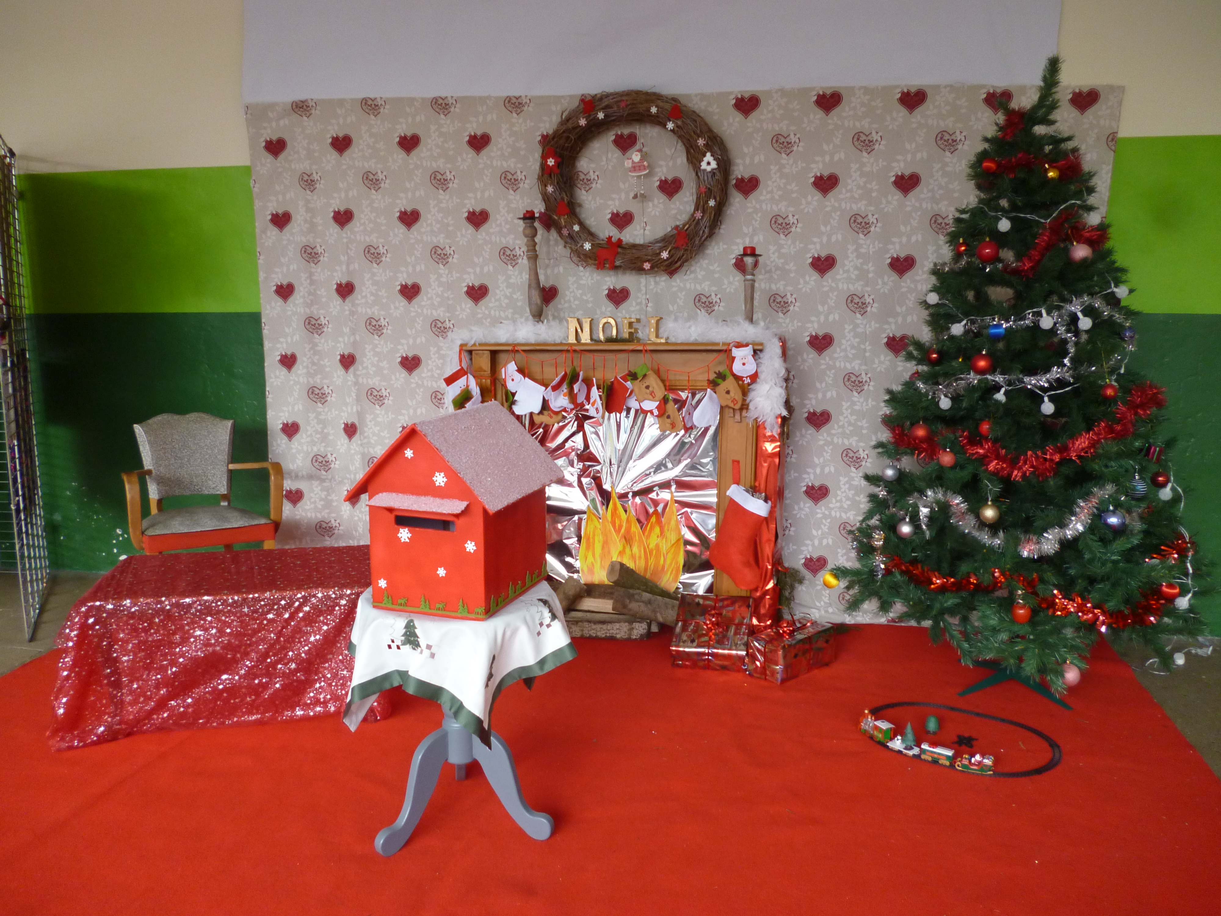 Marché de Noël 2016 Marché de Noël 2016