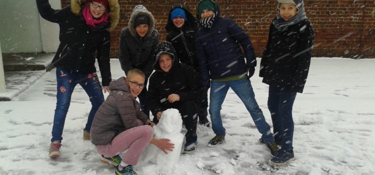 Jour de neige Jour de neige