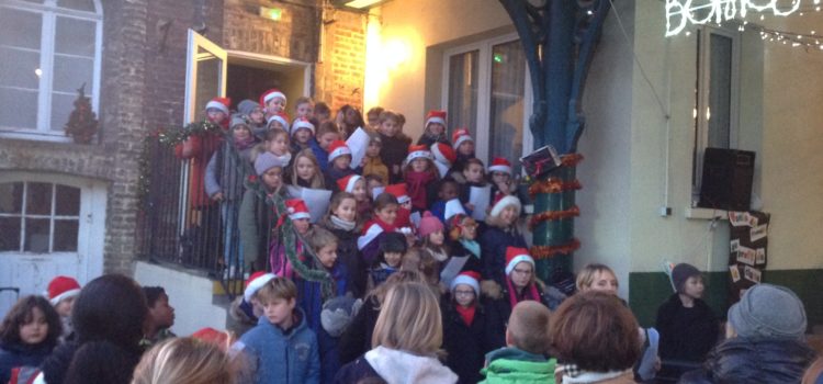 Marché de Noël du vendredi 8 décembre 2017 Marché de Noël du vendredi 8 décembre 2017