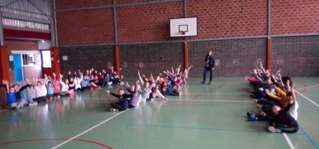 Renforcer la collaboration par des activités sportives Renforcer la collaboration par des activités sportives